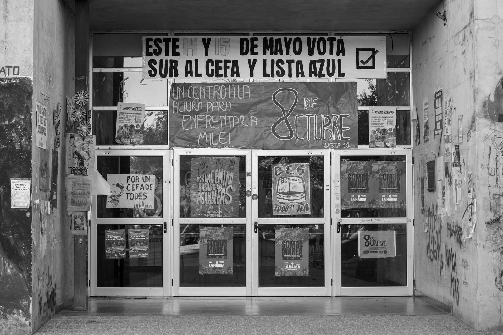 La estabilidad política es un sueño que ha llegado a la Casa Blanca