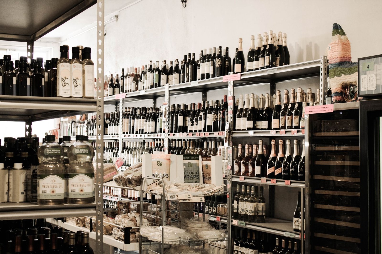 Vino, queso y limones: los sabores que impulsan el futuro de Andros