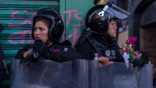 homicidios México Mundial