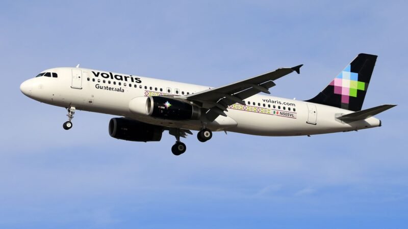 Volaris llevará Starlink a todos sus aviones para resolver uno de los