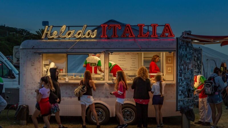 Italia debate si pagar 95€ por un helado es de «idiotas»