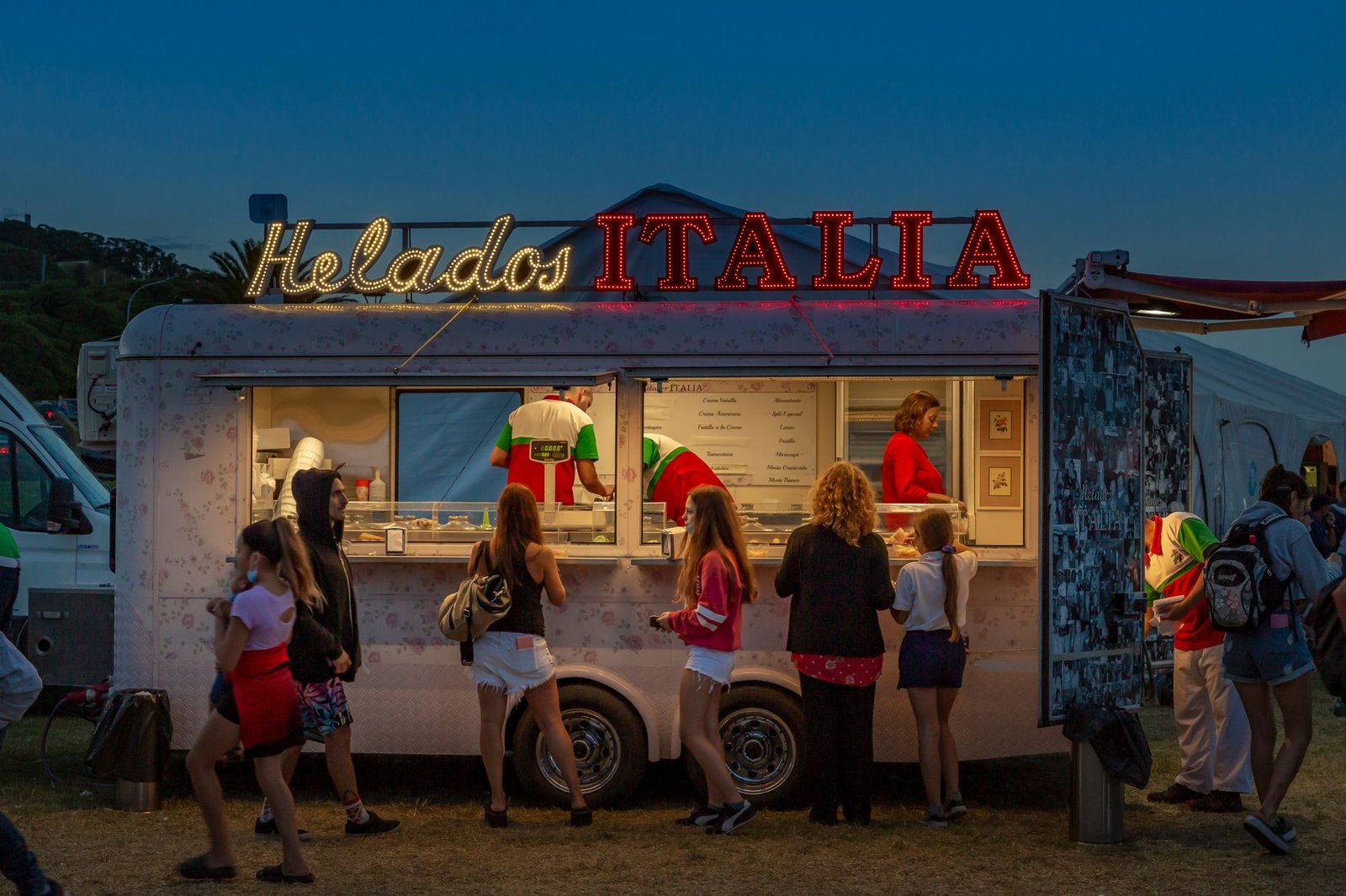 Italia debate si pagar 95€ por un helado es de «idiotas»