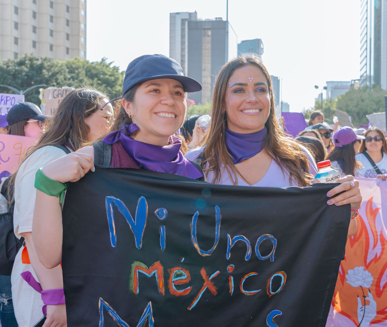 Gabriela Muñoz, Juliana Guerrero y Beto Coral se quedaron sin esquema de seguridad: UNP ordenó su retiro