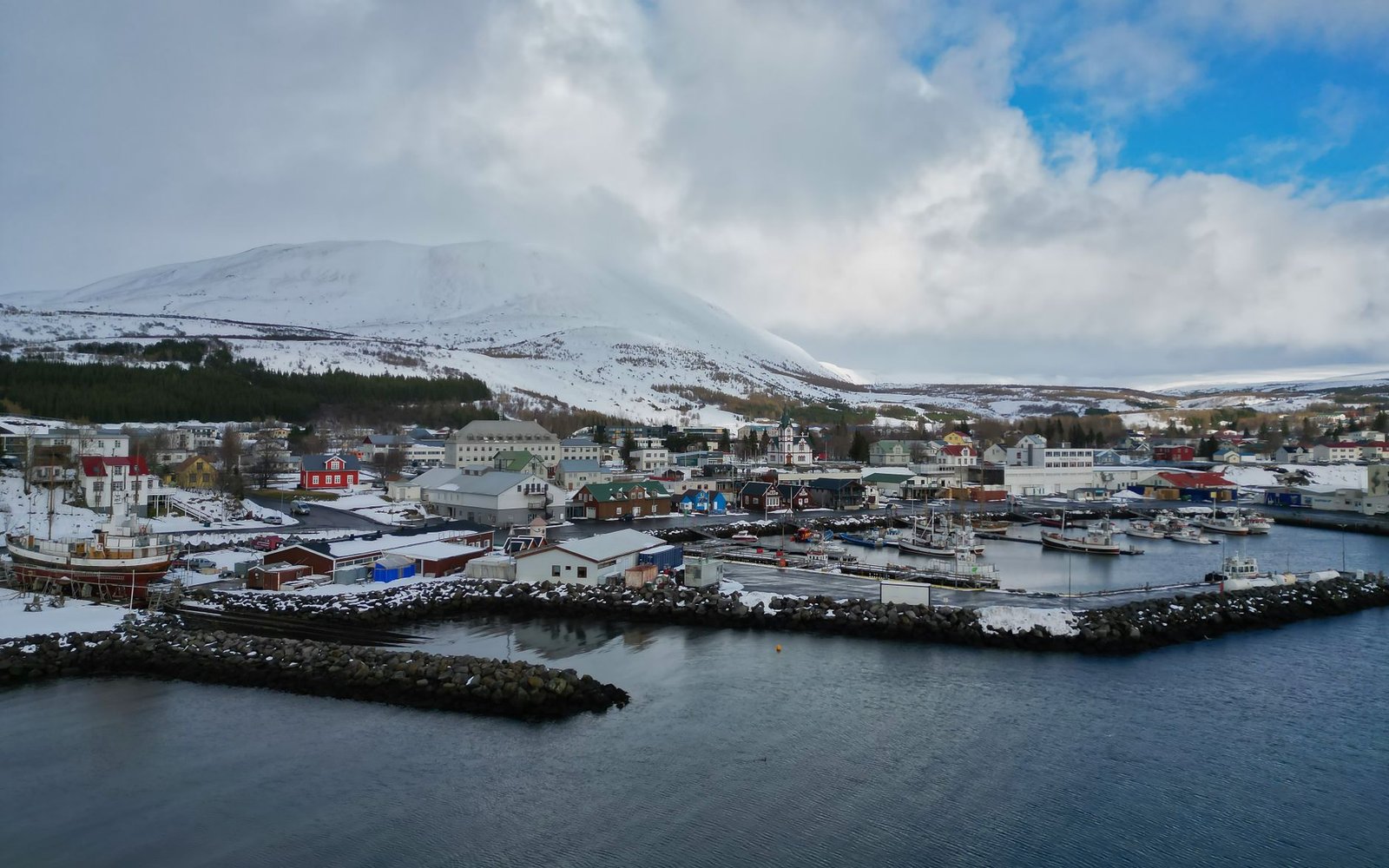 Islandia rechaza por estrecho margen la posibilidad de adherirse a la UE en un referendo que marca la división en el…