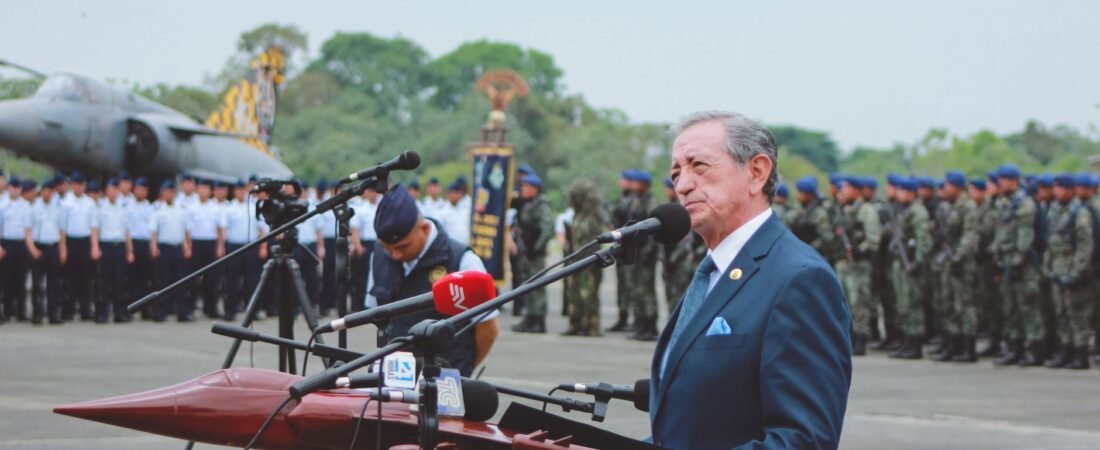 Presidente Abelardo De La Espriella reitera creación de escuarón anticorrupción en alocución