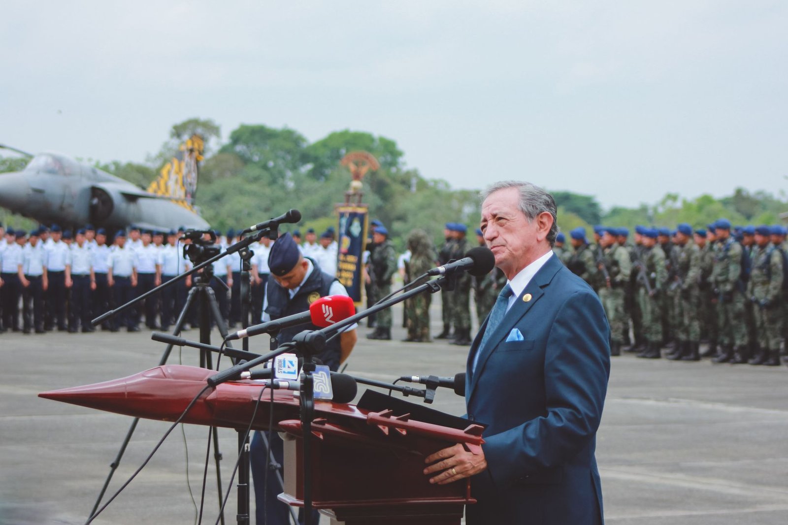 Presidente Abelardo De La Espriella reitera creación de escuarón anticorrupción en alocución