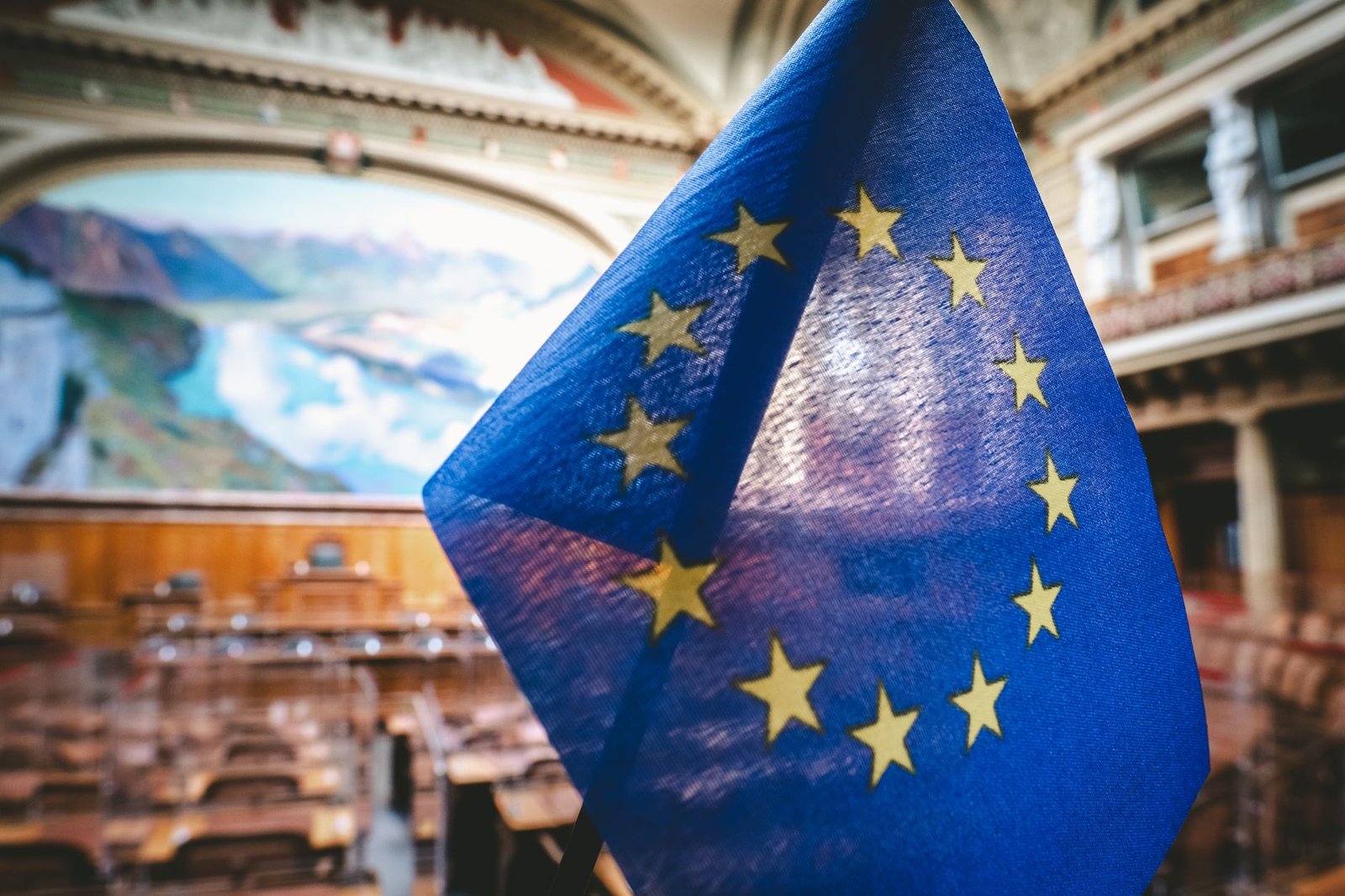 Europa presenciar