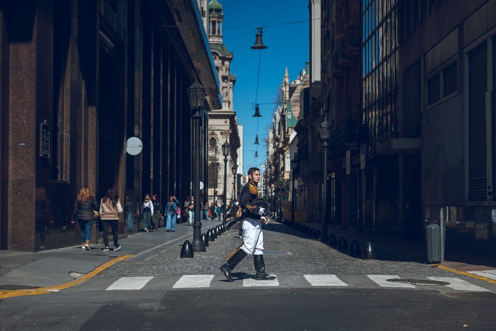 400 personas llevan más de 20 días en la calle tras desalojo en Roma