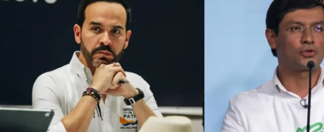Abelardo De La Espriella acusa a Camilo Romero de nexos con ilegales