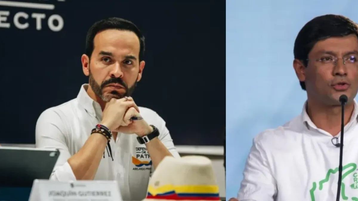Abelardo De La Espriella acusa a Camilo Romero de nexos con ilegales