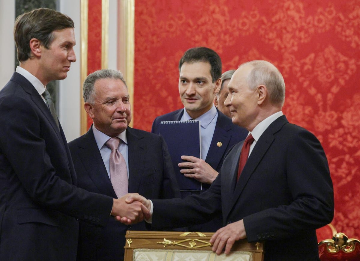 Putin y Zelenski ordenan detener los ataques hasta el lunes por la…