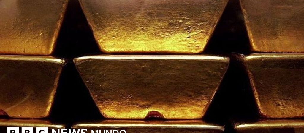Banco Central de Países Bajos traslada 86 toneladas de oro a Londres