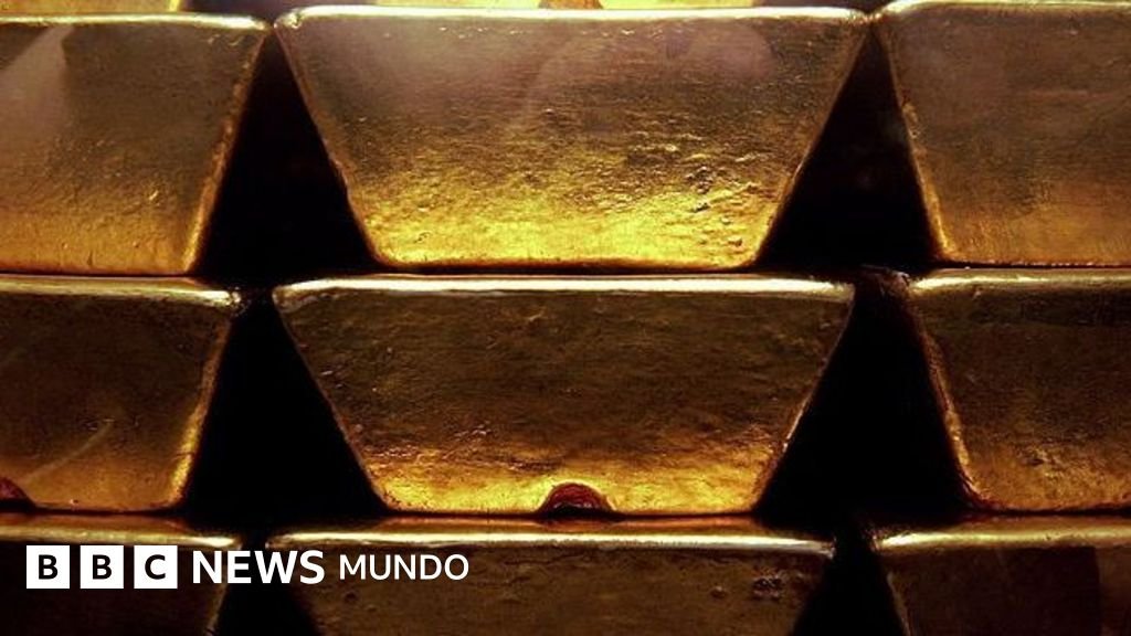 Banco Central de Países Bajos traslada 86 toneladas de oro a Londres