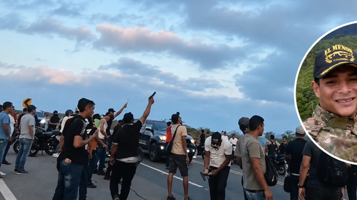 De La Espriella identifica a quienes dispararon en sepelio de Riohacha