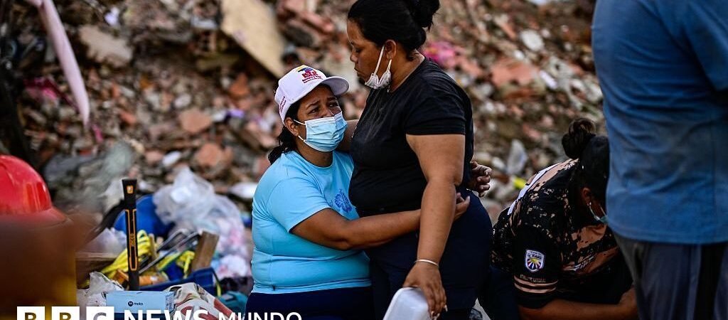 Susana Raffalli | «Lo que ocurrió en Venezuela no lo he visto ni en…