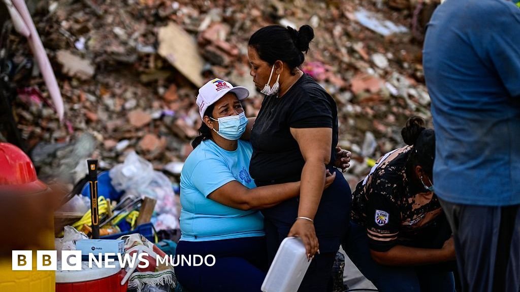Susana Raffalli | «Lo que ocurrió en Venezuela no lo he visto ni en…