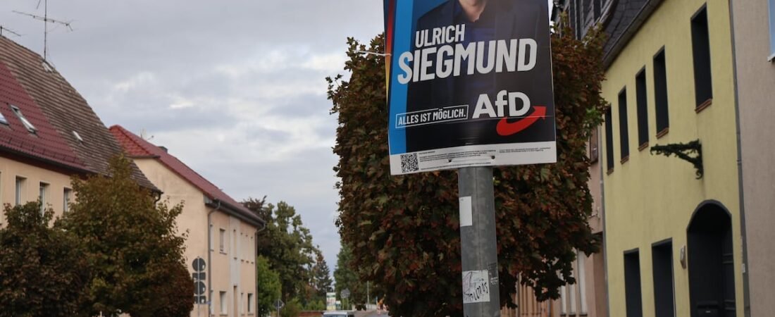 En este pueblo ganó AfD su primer alcalde de Alemania y desde entonces…