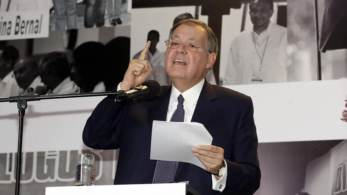 Alejandro Ordóñez es nombrado nuevo embajador de Colombia ante la OEA