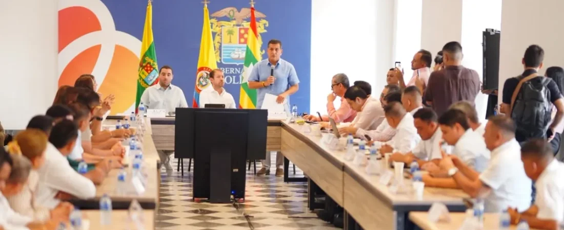 Bolívar exige soluciones a la crisis energética y tarifas en el Caribe