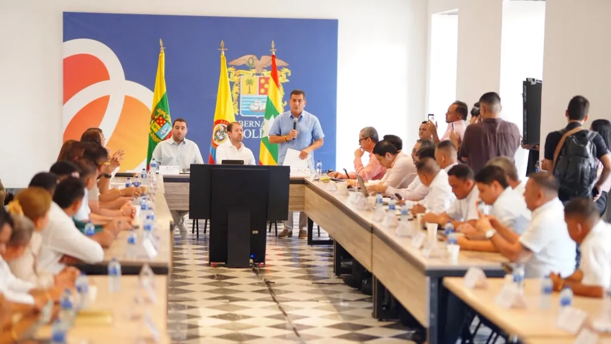 Bolívar exige soluciones a la crisis energética y tarifas en el Caribe