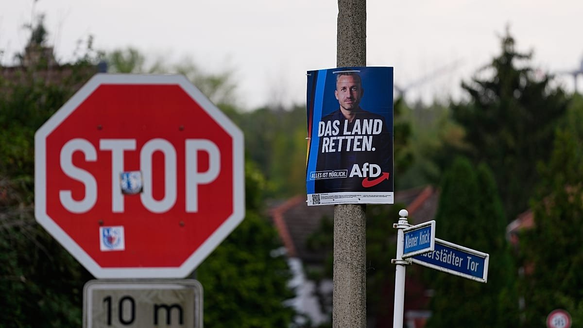AfD lidera intención de voto en Sajonia-Anhalt con más del 40 por…