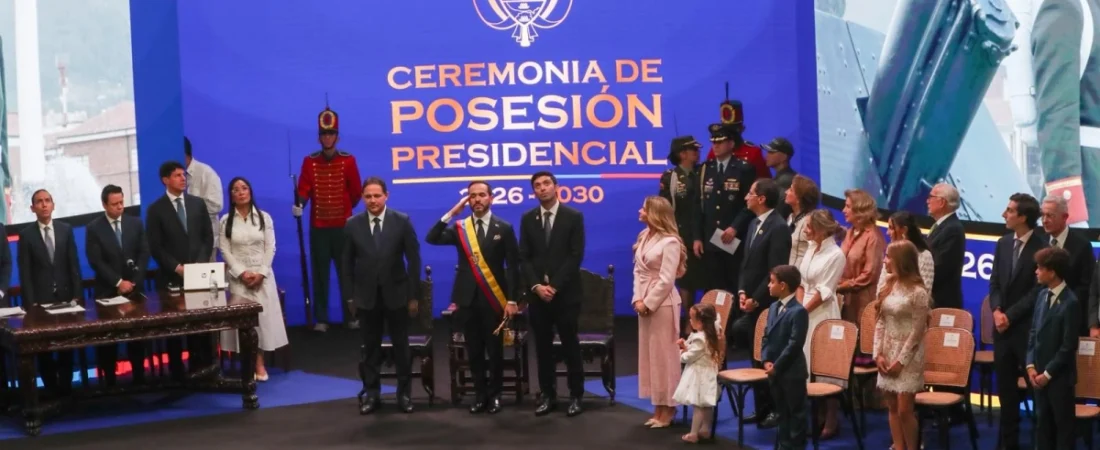 Abelardo De La Espriella cumple su primer mes de gestión presidencial