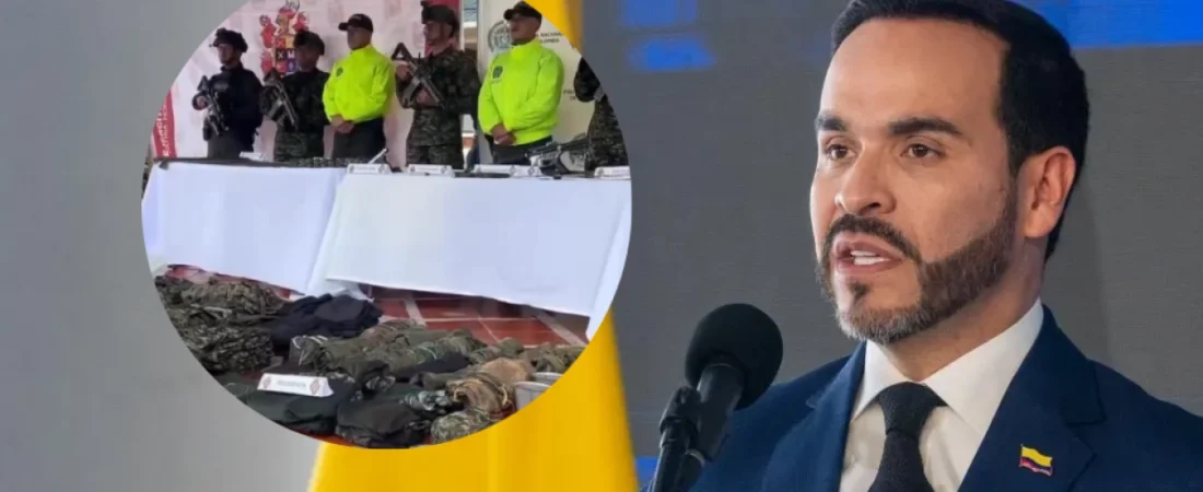 Abelardo De La Espriella: 7 narcoterroristas abatidos y 5 capturados