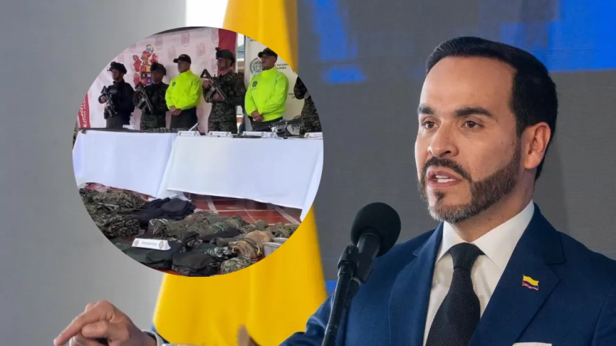 Abelardo De La Espriella: 7 narcoterroristas abatidos y 5 capturados