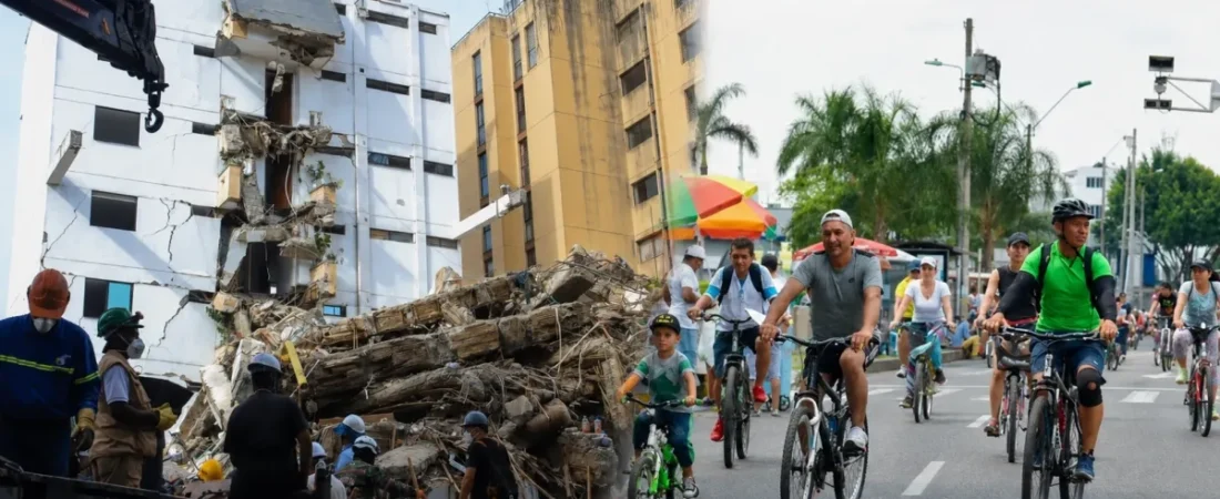 Retorno de la Ciclovida en Cali queda a la espera de un concepto de…