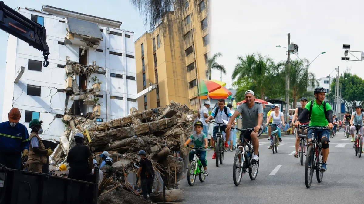 Retorno de la Ciclovida en Cali queda a la espera de un concepto de…