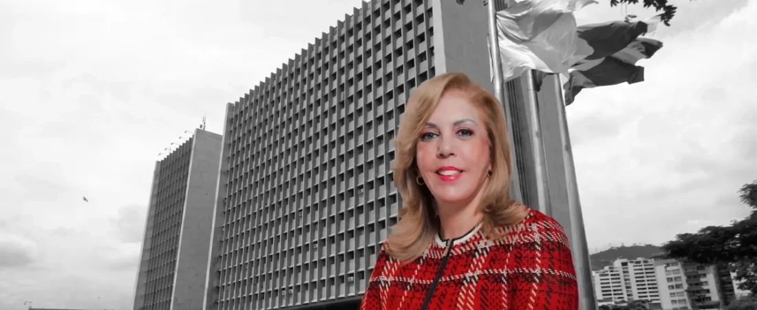 Clara Luz Roldán se postula para la Alcaldía de Cali.
