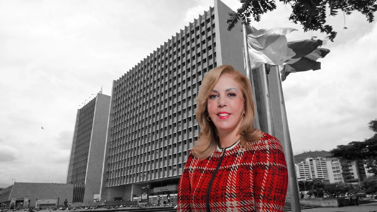 Clara Luz Roldán se postula para la Alcaldía de Cali.