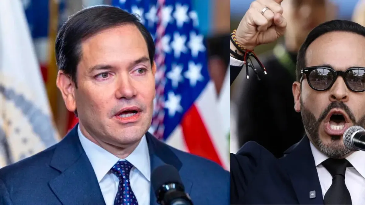 Ante visita de Marco Rubio, Amcham espera avances en comercio y ayuda…