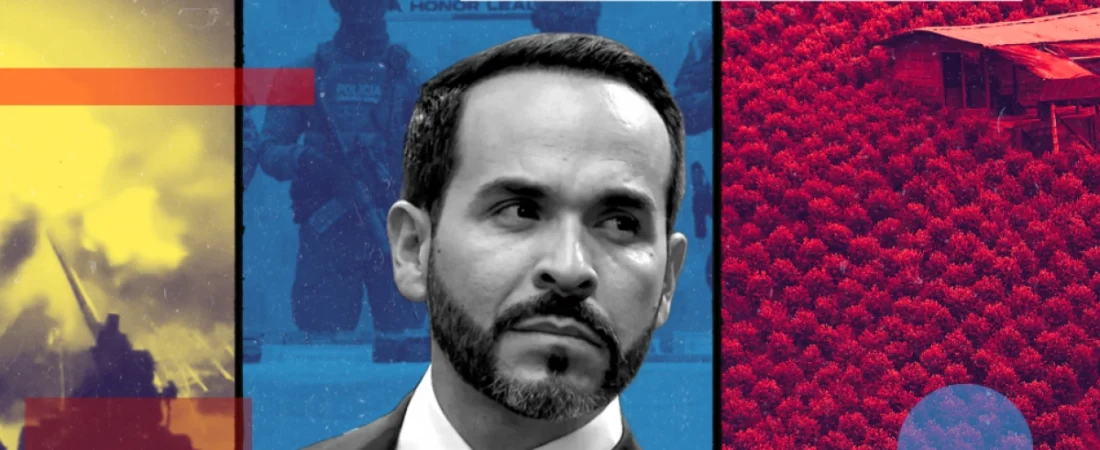 Abelardo De La Espriella se pronunció tras el asesinato de dos…