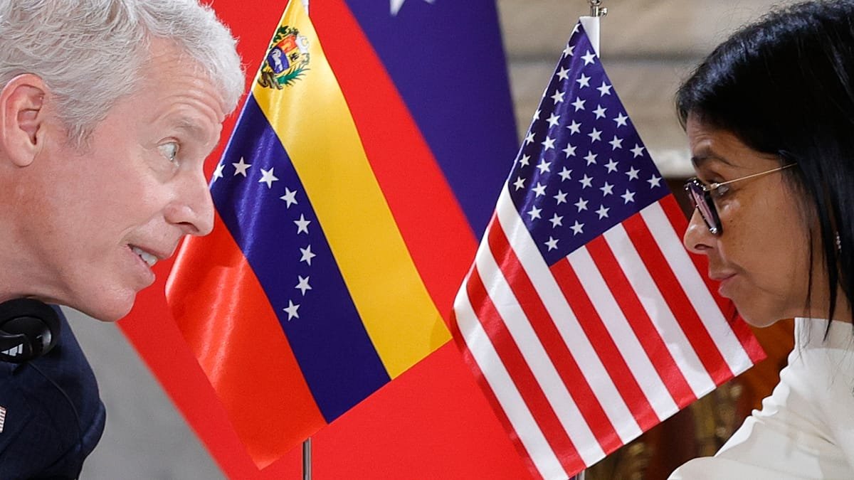 Venezuela niega haber cedido a EE.UU. el control de su petróleo