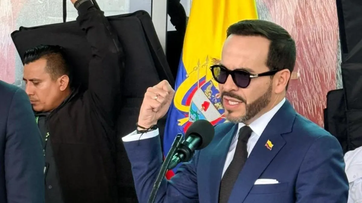 Gobierno de De La Espriella reporta 15.401 capturas en su primer mes