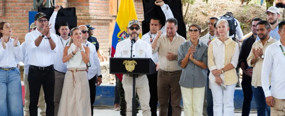 Gobierno entrega primera vivienda a familia damnificada por terremoto…