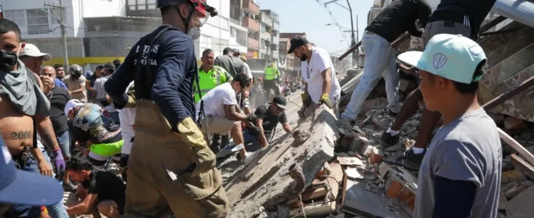 Damnificados por terremoto del 10 de agosto exigen ayudas para…