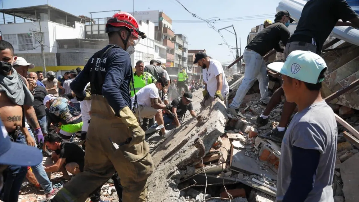 Damnificados por terremoto del 10 de agosto exigen ayudas para…