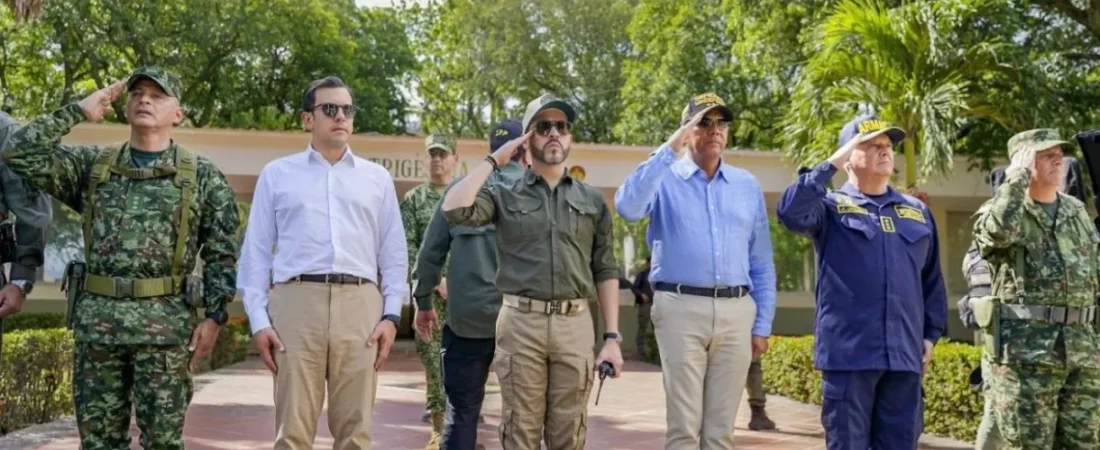 Abelardo De La Espriella prioriza presencia en regiones tras primer…