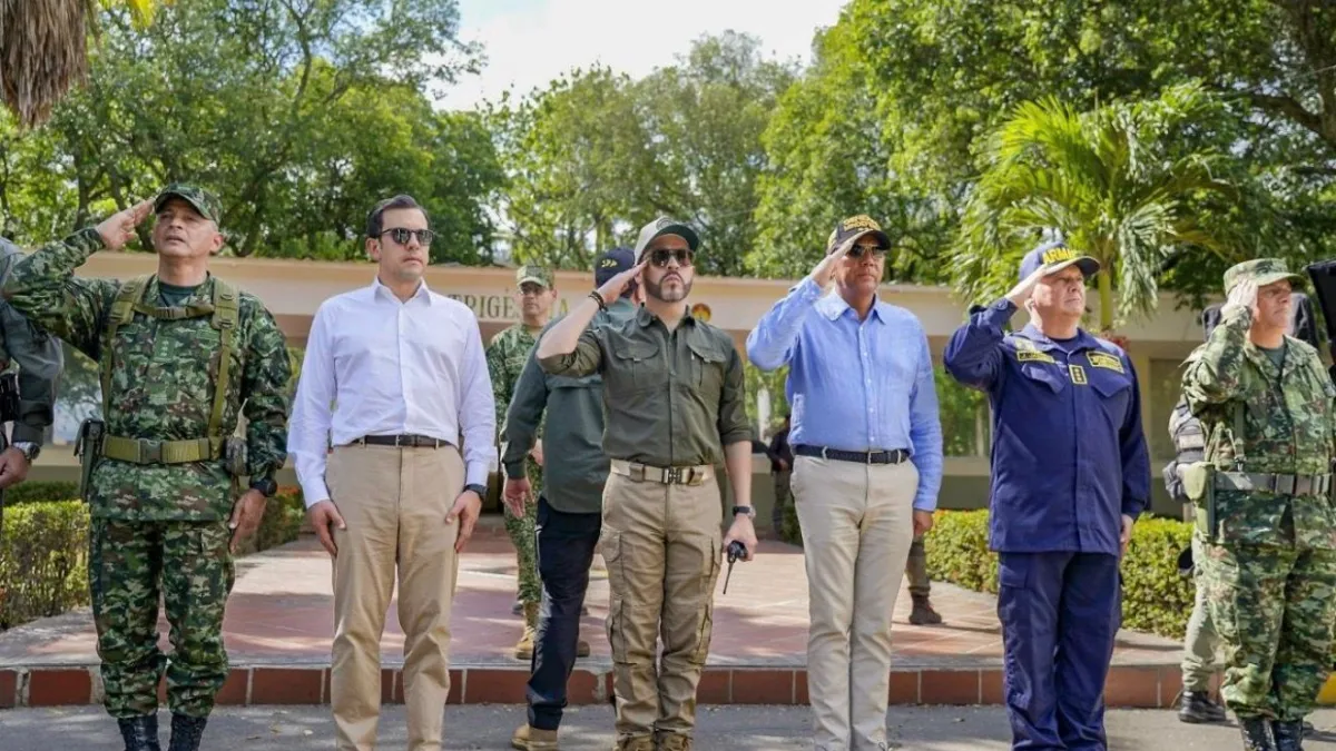 Abelardo De La Espriella prioriza presencia en regiones tras primer…