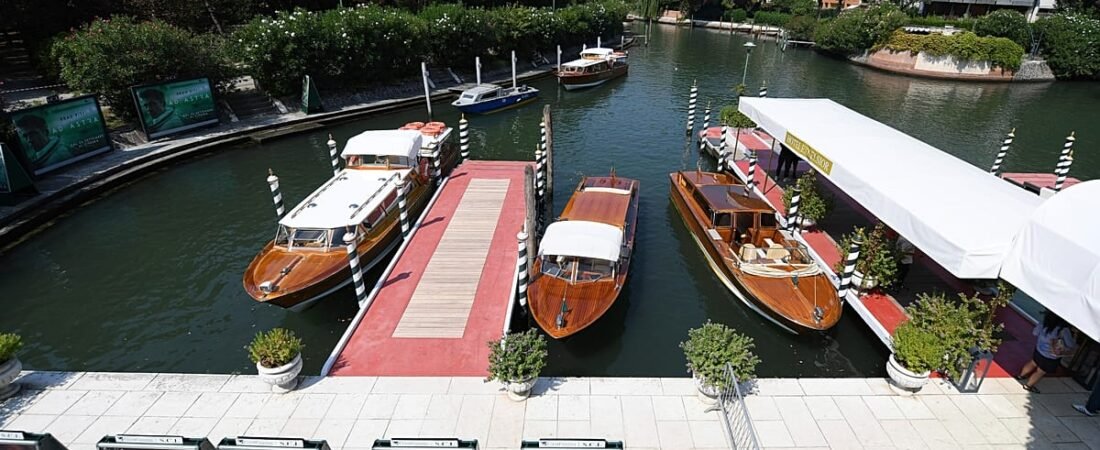 El renacer del lujo discreto en el Lido de Venecia, hogar del…