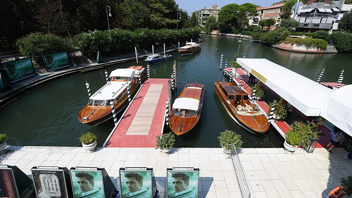 El renacer del lujo discreto en el Lido de Venecia, hogar del…