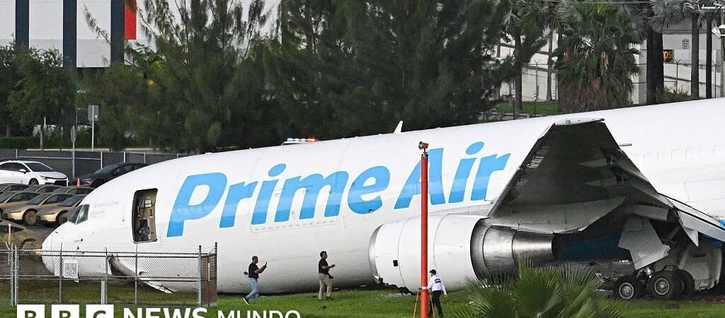 5 muertos y 5 heridos tras accidente de avión de carga en Miami