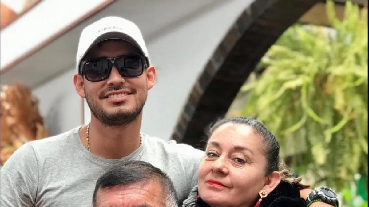 Padre del capitán Marco Pirajón rompe el silencio tras su asesinato