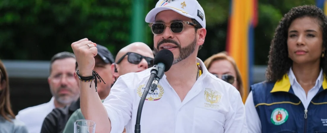 Abelardo De La Espriella nombra gerente para reconstruir el Chocó