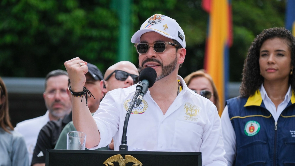 Abelardo De La Espriella nombra gerente para reconstruir el Chocó