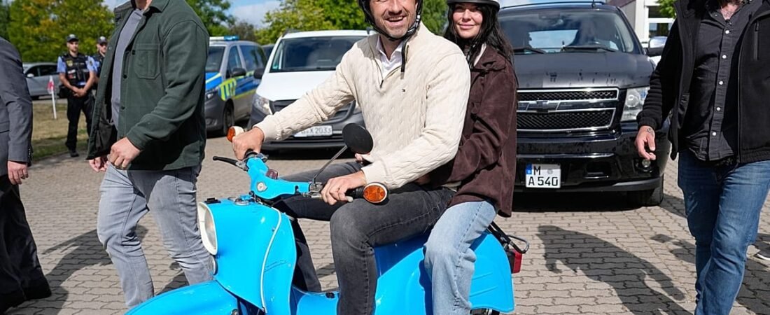 Ulrich Siegmund de AfD lidera proyecciones para gobernar…