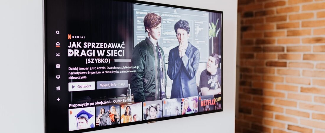 Irlanda y Dinamarca lideran el consumo de streaming en toda Europa