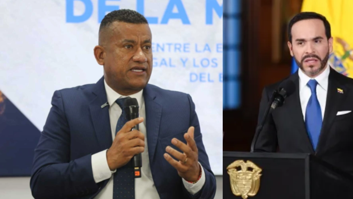 Gobernador de Nariño responde a advertencias del presidente De La…